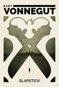 Okładka książki Slapstick, albo nigdy więcej samotności!