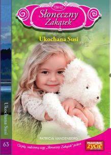 Okładka książki Słoneczny Zakątek Tom 63 Ukochana Susi