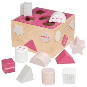 Opakowanie Sorter z klockami Lifestyle Berry Goki