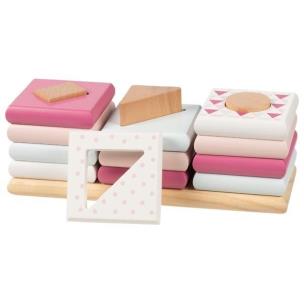 Opakowanie Sortowanie kształtów i kolorów Lifestyle Berry Go