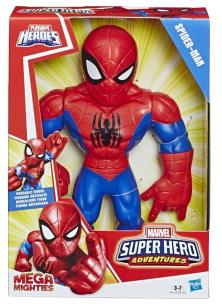 Opakowanie Spider-Man Mega Mighties