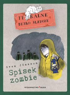 Okładka książki Spisek zombie
