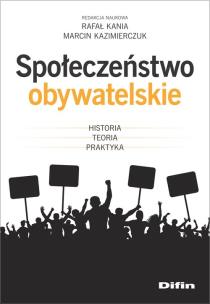 Okładka książki Społeczeństwo obywatelskie