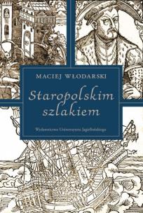 Okładka książki Staropolskim szlakiem