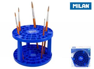 Opakowanie Stojak/suszarka Milan do pędzli z 49 otworami