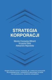 Okładka książki Strategia korporacji
