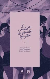 Okładka książki Świat w grupie ryzyka