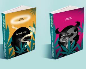 Okładka książki Święte zioło. Diabelski chwast