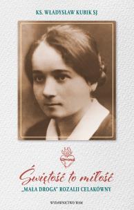 Okładka książki Świętość to miłość