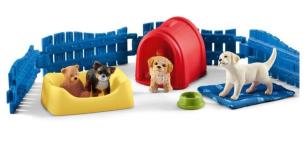 Opakowanie Szczeniaki z posłaniem