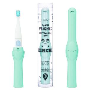 Opakowanie Szczoteczka Vitammy Tooth Friends-Green KIMCHI