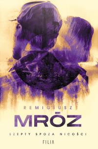 Okładka książki Szepty spoza nicości