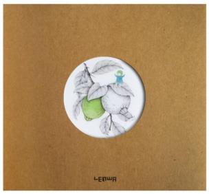 Opakowanie Szkicownik B5/80K Craft