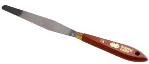 Opakowanie Szpachelka malarska nr18 uchwyt drewno HAPPY COLOR