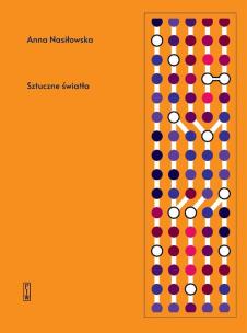 Okładka książki Sztuczne światła