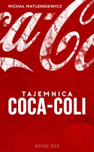 Okładka książki Tajemnica Coca-Coli