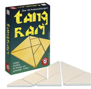 Opakowanie Tangram PIATNIK