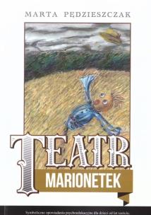 Okładka książki Teatr Marionetek