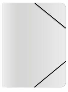 Opakowanie Teczka A5 PP Dekor transparentna