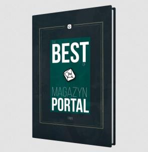 Okładka książki The Best of Magazyn 2 PORTAL