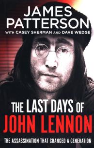Okładka książki The Last Days of John Lennon