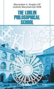 Okładka książki The Lublin Philosophical School