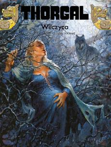 Thorgal T.16 Wilczyca. Autor: Jean Van Hamme, Grzegorz Rosiński. Multiszop.pl Okładka książki Thorgal T.16 Wilczyca