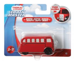 Opakowanie Tomek i Przyjaciele Mała lokomotywa FXX09