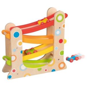 Opakowanie Tor wyścigowy z 3 samochodami