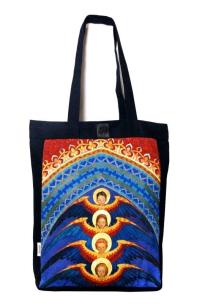 Opakowanie Torba na zakupy - Anioły