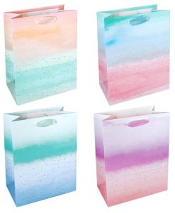 Opakowanie Torba prezentowa 18x23 Pastelowa ombre
