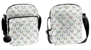 Opakowanie Torebka mała na ramię Panda PP21PN-108 PASO