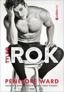 Okładka książki Tylko rok