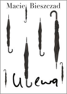 Okładka książki Ulewa