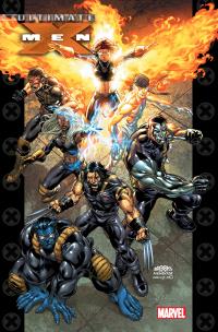Okładka książki Ultimate X-Men T.2