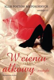 Okładka książki W cieniu alkowy