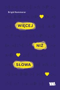 Więcej niż słowa - uszkodzone. Autor: Brigid Kemmerer. Multiszop.pl Okładka książki Więcej niż słowa - uszkodzone