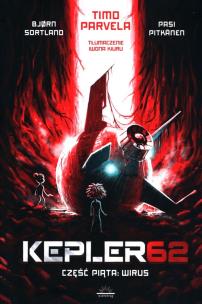 Okładka książki Wirus. Kepler62. Część 5