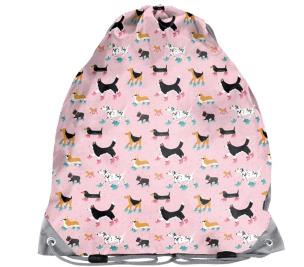 Opakowanie Worek na buty Dogs PP21DG-712 PASO