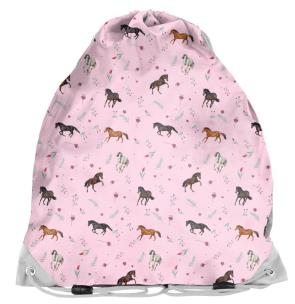 Opakowanie Worek na buty Horse Pattern PP21KN-712 PASO