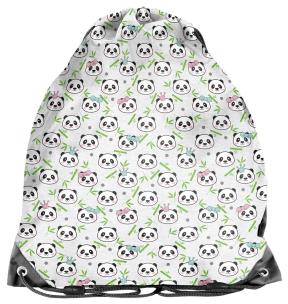 Opakowanie Worek na buty Panda PP21PN-712 PASO