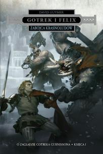 Okładka książki Zabójca Krasnoludów. Przygody Gotreka i Felixa