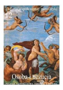 Okładka książki Zadania współczesnej metafizyki t.12
