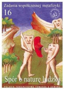 Okładka książki Zadania współczesnej metafizyki t.16 Spór o...