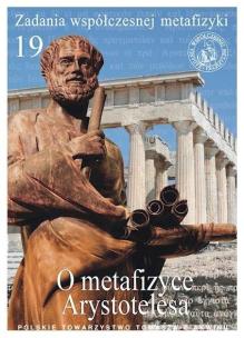 Okładka książki Zadania współczesnej metafizyki t.19