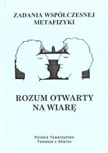 Okładka książki Zadania współczesnej metafizyki t.2