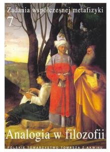 Okładka książki Zadania współczesnej metafizyki t.7