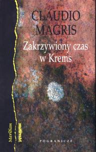 Okładka książki Zakrzywiony czas w Krems