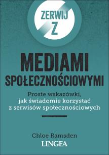 Okładka książki Zerwij z mediami społecznościowymi