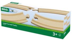 Opakowanie Zestaw 4 torów łuków